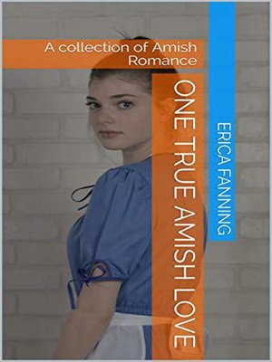 cover image of One True Amish Love